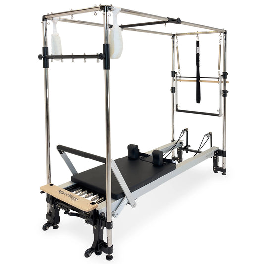 Align Pilates C8-Pro Pilates Reformer with Full Cadillac