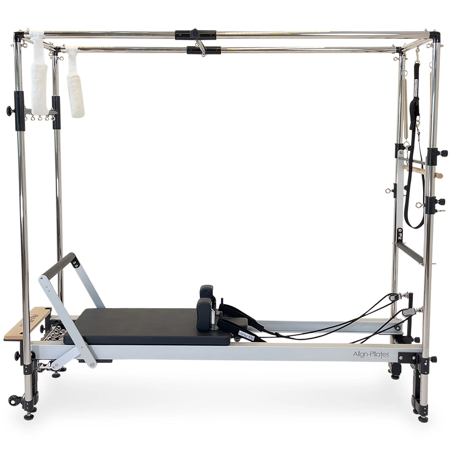 Align Pilates C8-Pro Pilates Reformer with Full Cadillac