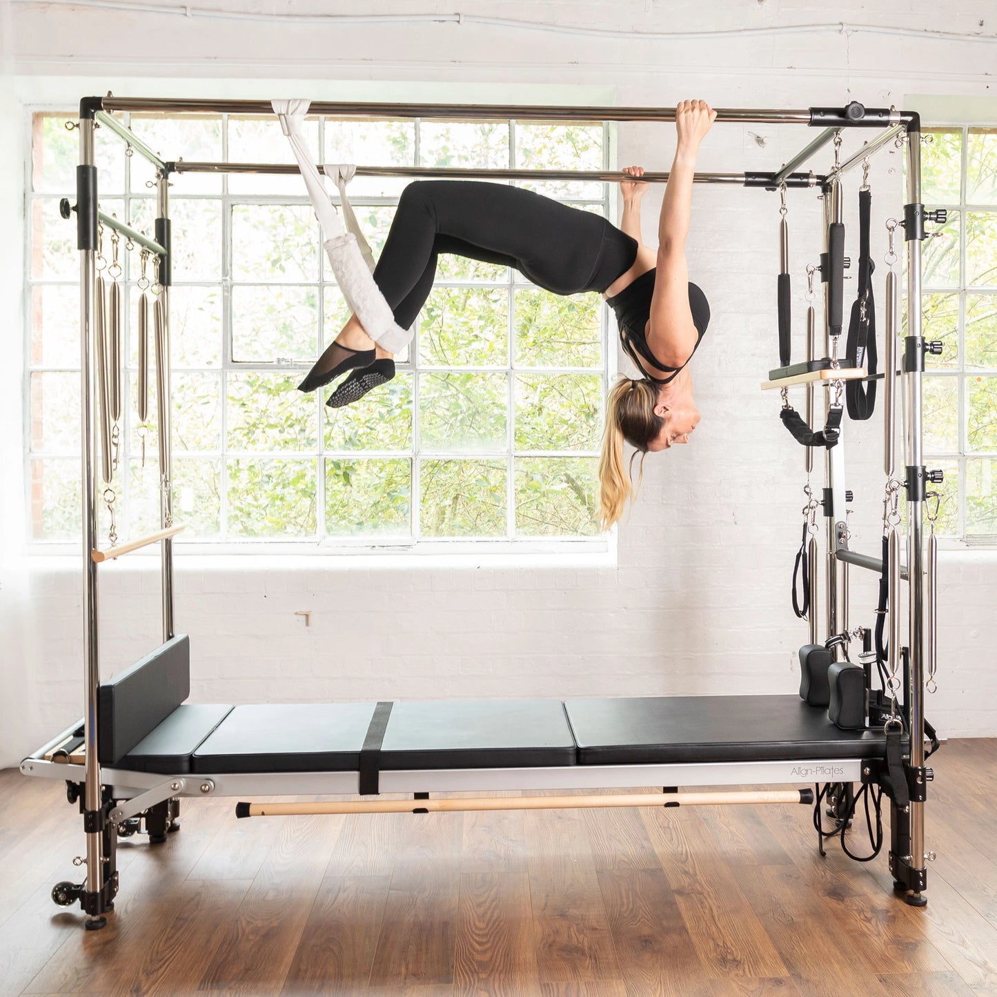 Align Pilates C8-Pro Pilates Reformer with Full Cadillac