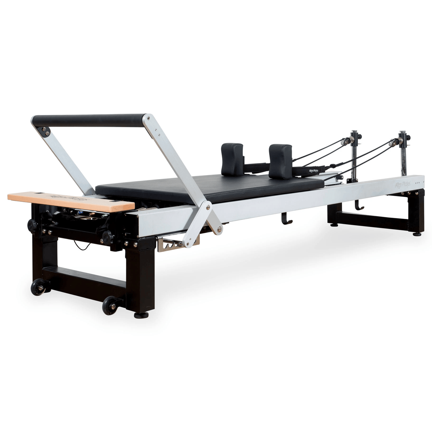 Align Pilates A8-Pro Pilates Reformer with Standard Legs