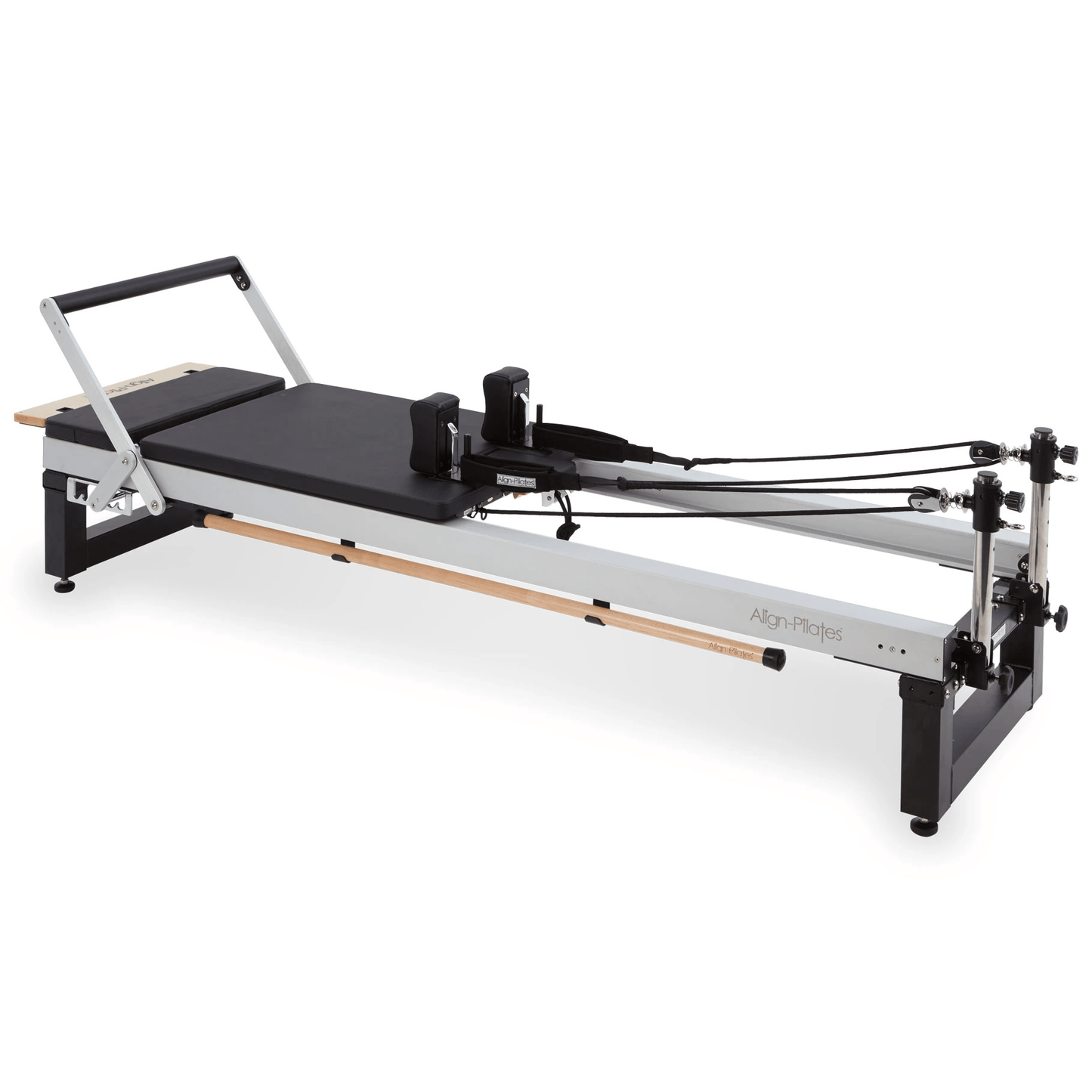 Align Pilates A8-Pro Pilates Reformer with Standard Legs