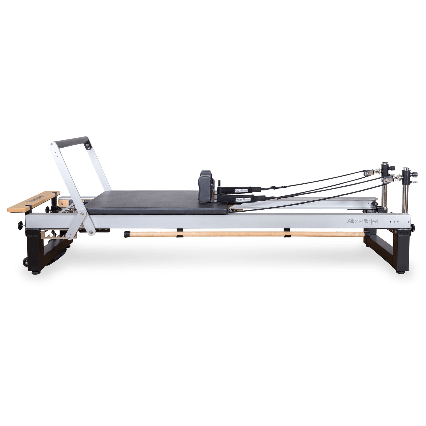 Align Pilates A8-Pro Pilates Reformer with Standard Legs