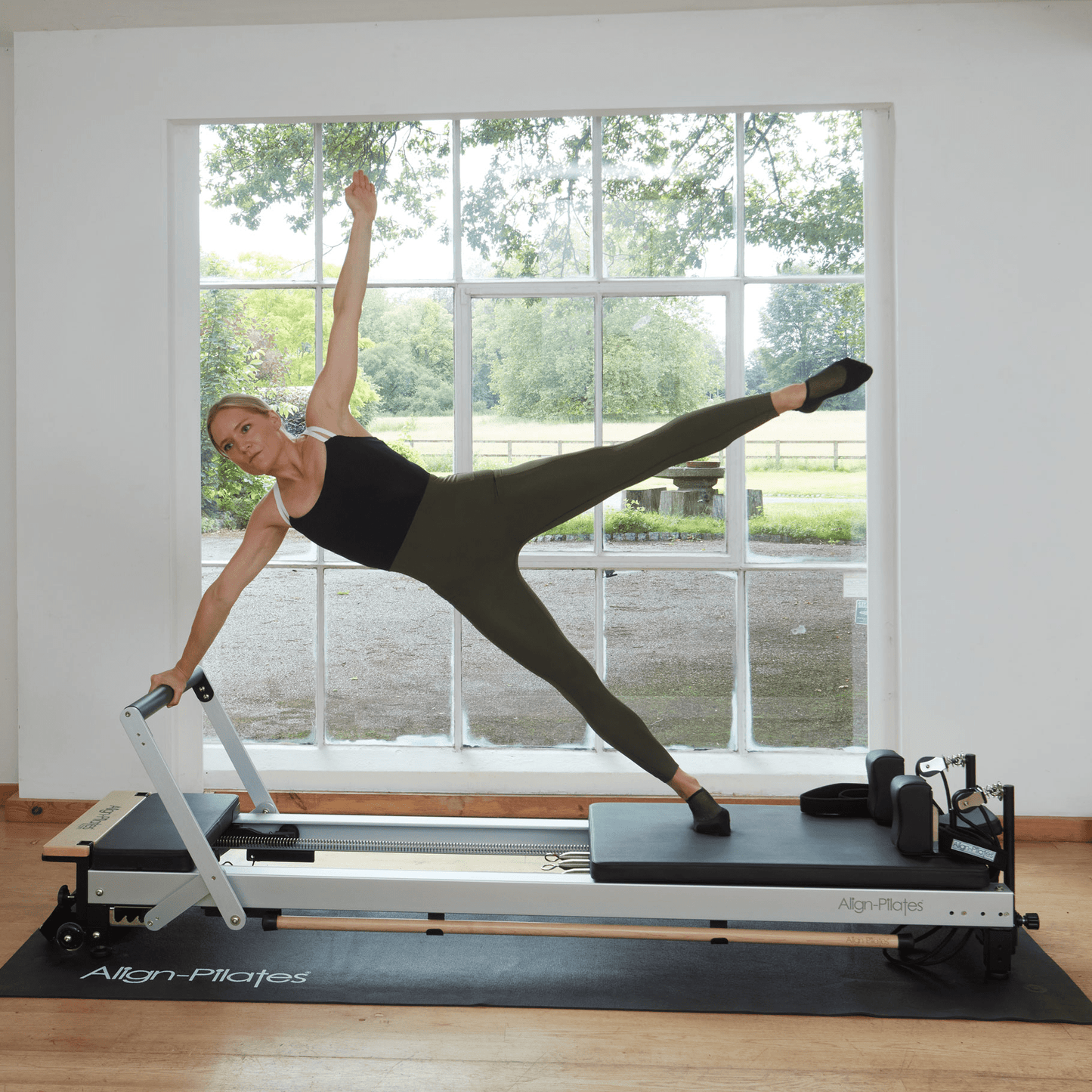 Align Pilates C8-Pro Pilates Reformer