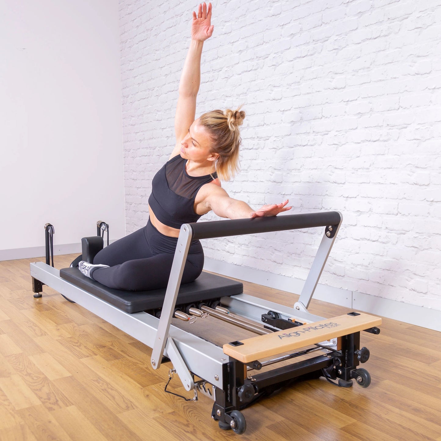 Align Pilates C8-Pro Pilates Reformer