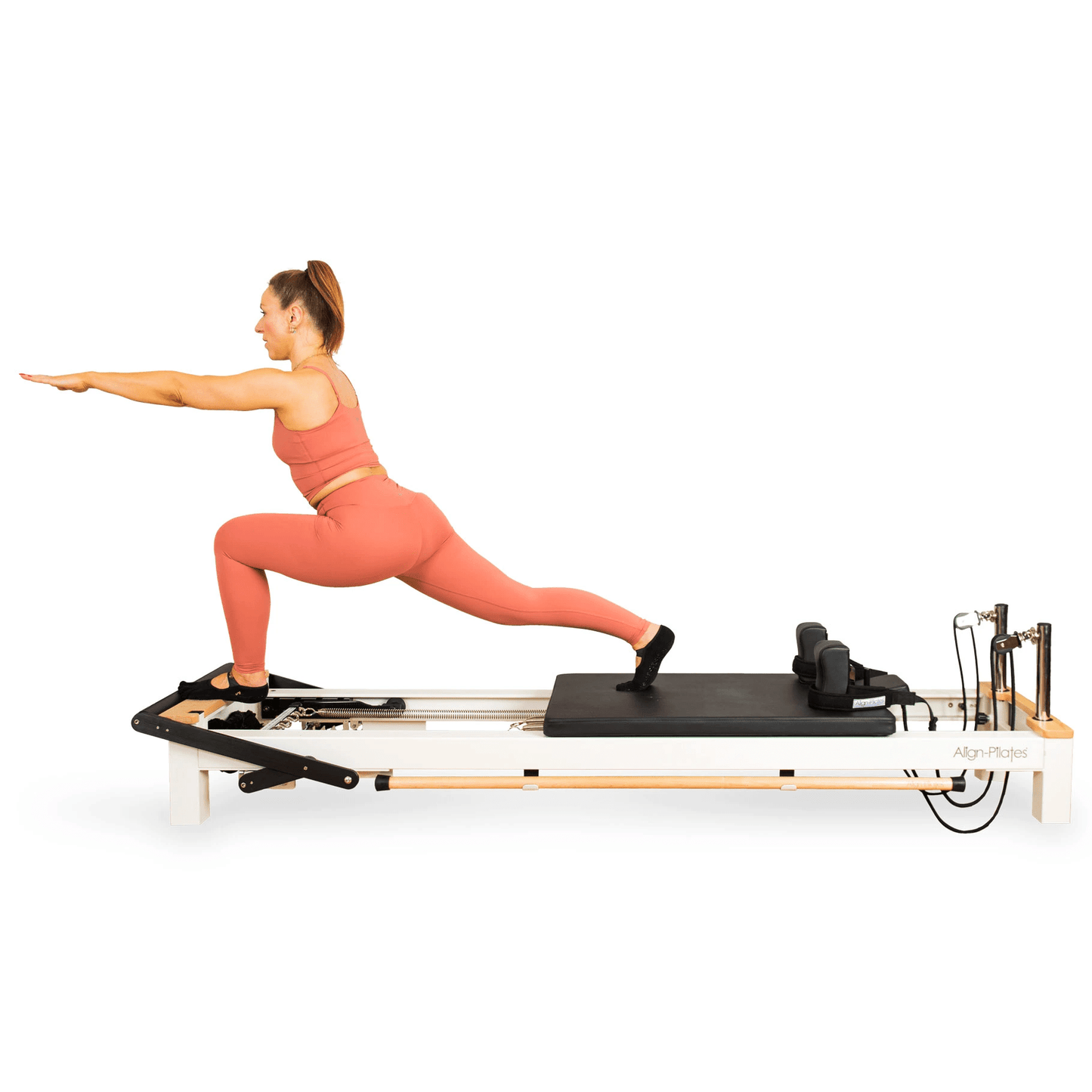 Align Pilates C8-S Pro Pilates Reformer