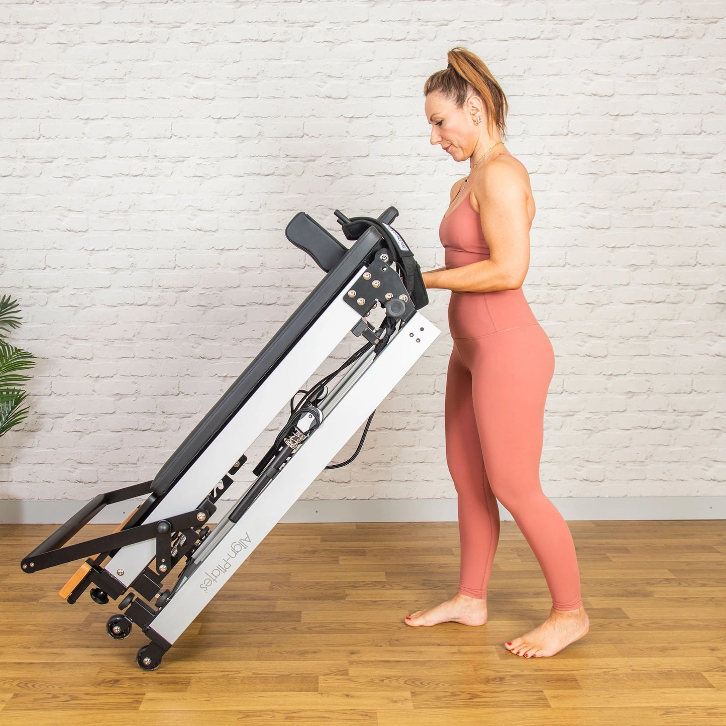 Align Pilates F3 Folding Pilates Reformer