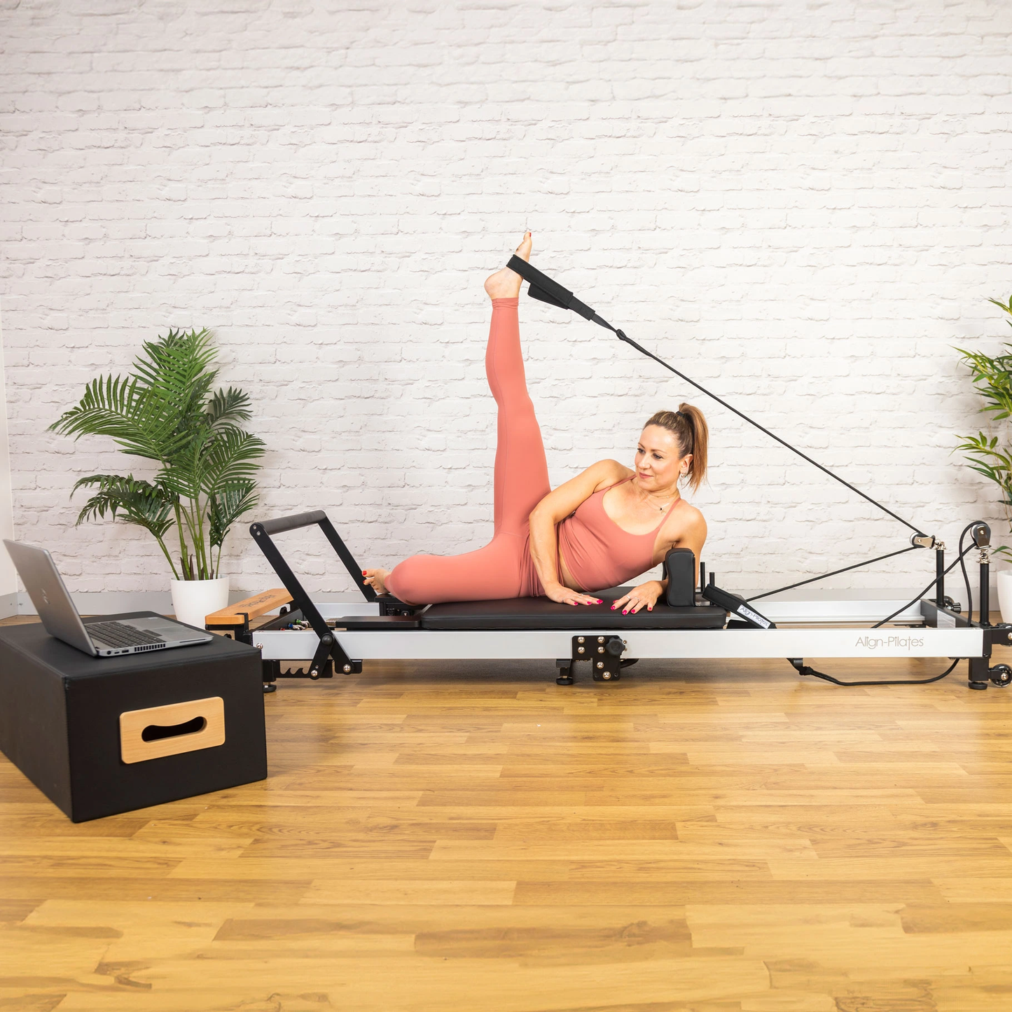 Align Pilates F3 Folding Pilates Reformer