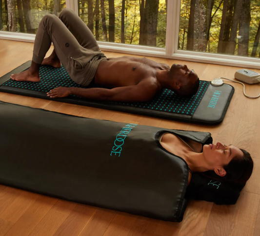 Higher Dose Infared Sauna Blanket