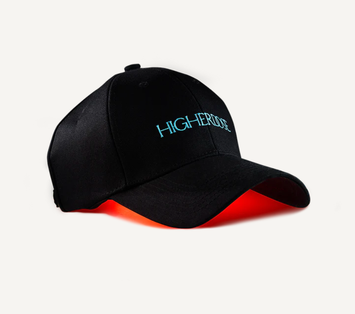 Higher Dose Red Light Hat